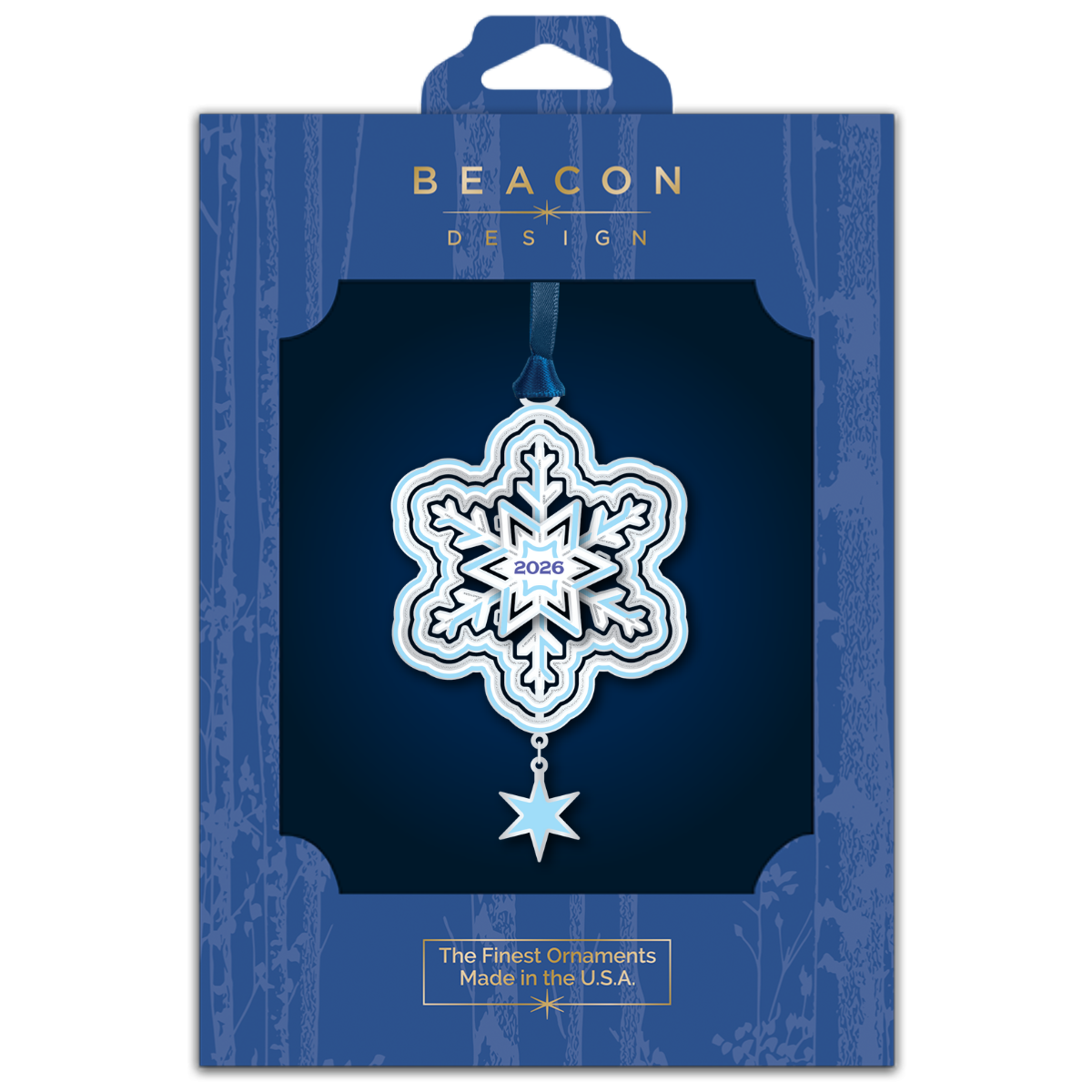 2026 Snowflake w/ Oval Namedrop - Image 2