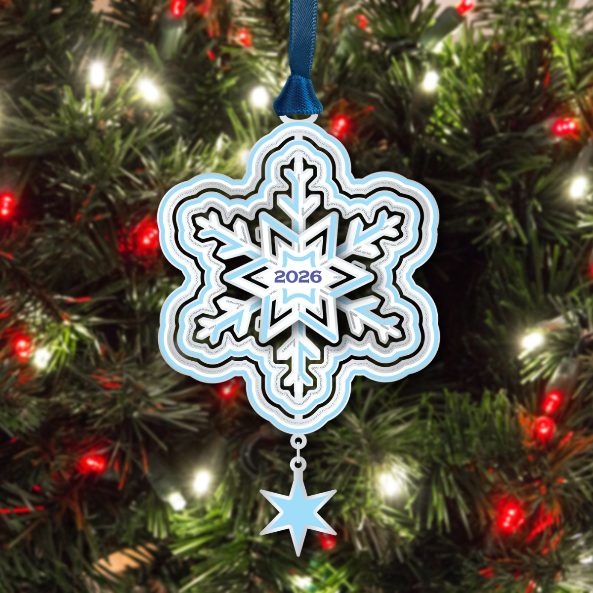 2026 Snowflake w/ Oval Namedrop - Image 3