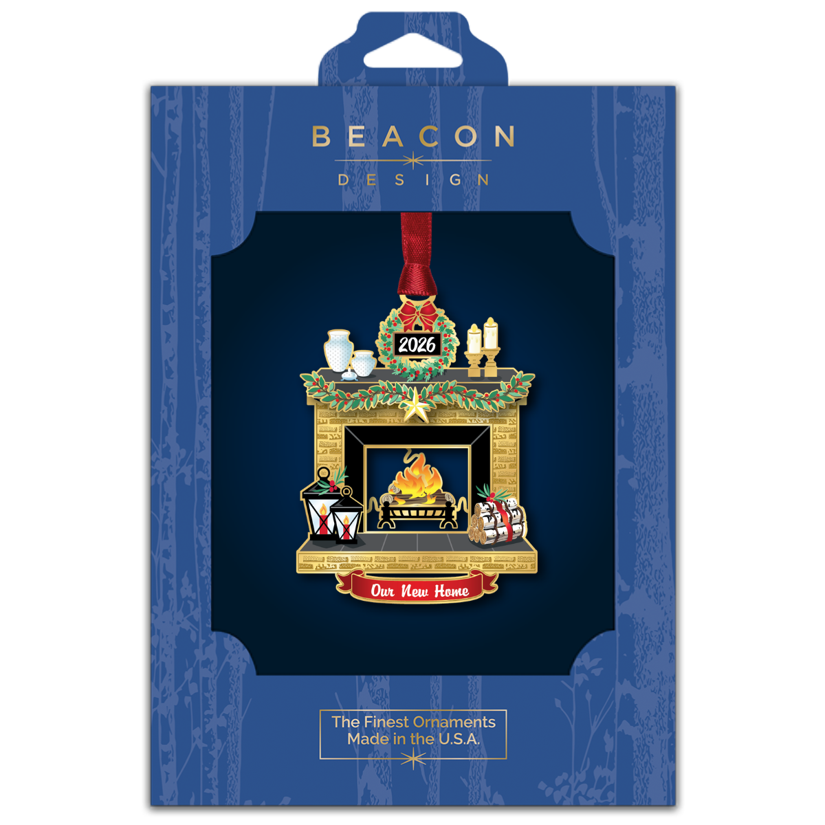 2026 Our New Home w/ Oval Namedrop - Image 2