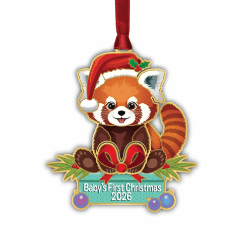 2026 Baby's First Christmas