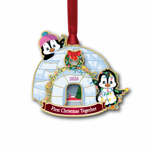 2026 Our First Christmas