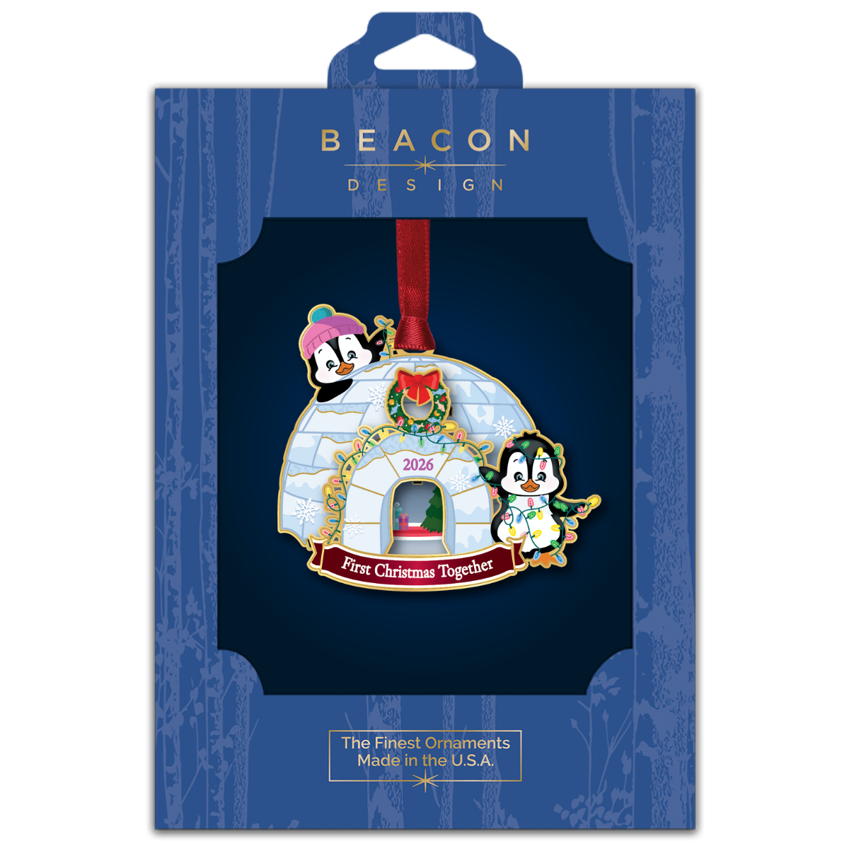 2026 Our First Christmas - Image 2