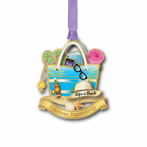 Life's a Beach Namedrop