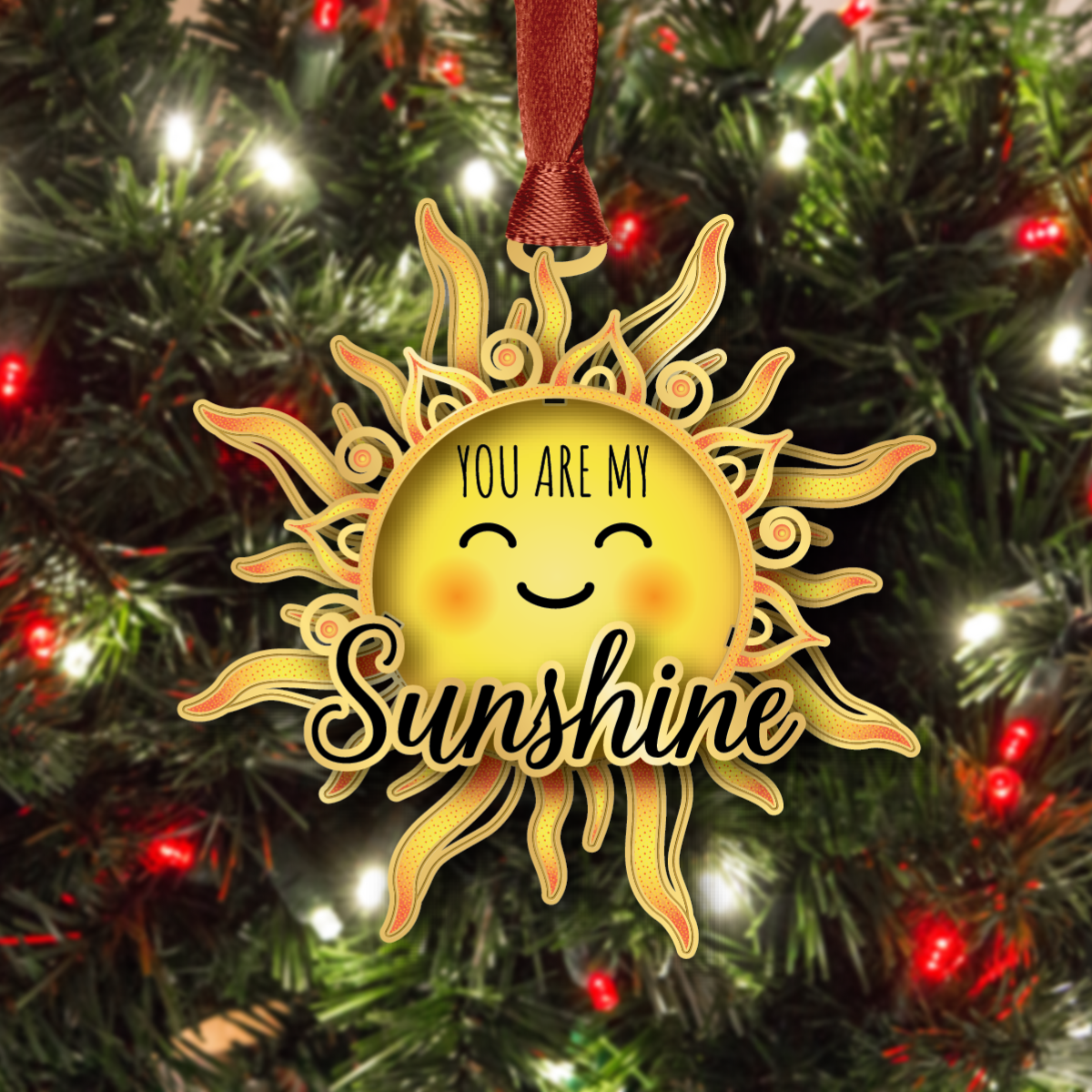 You Are My Sunshine - Image 3