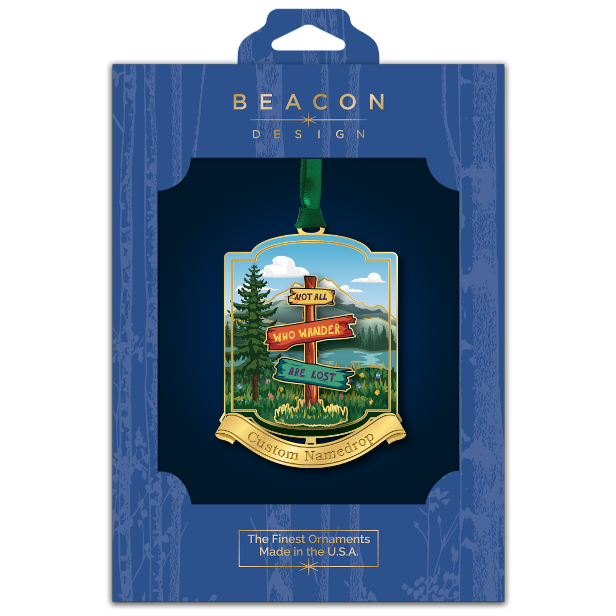 Not All Who Wander Namedrop - Image 2