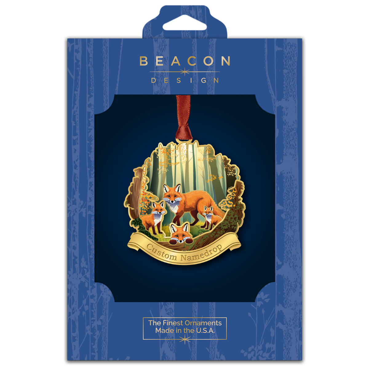 Fox Cub Family ND - Image 2