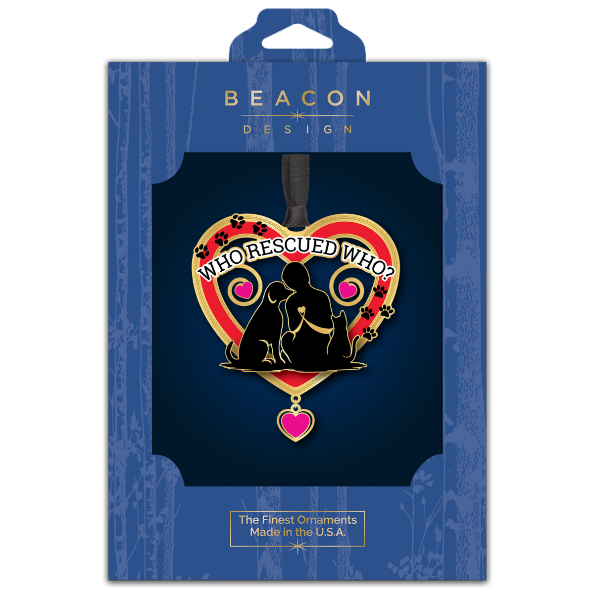 Who Rescued Who? - Image 2