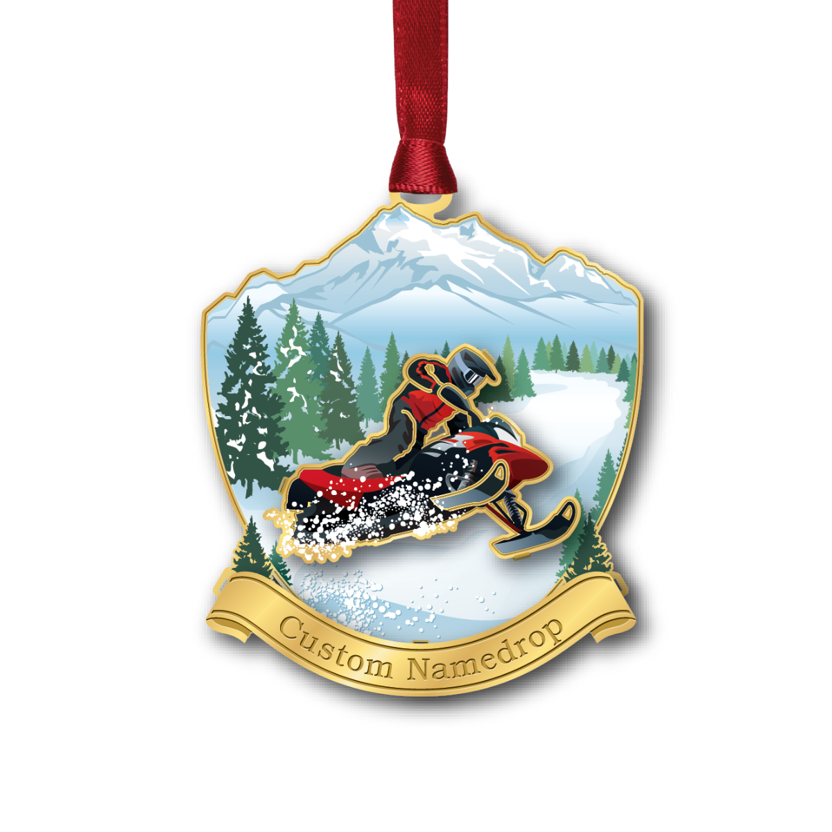 Snowmobiler Namedrop