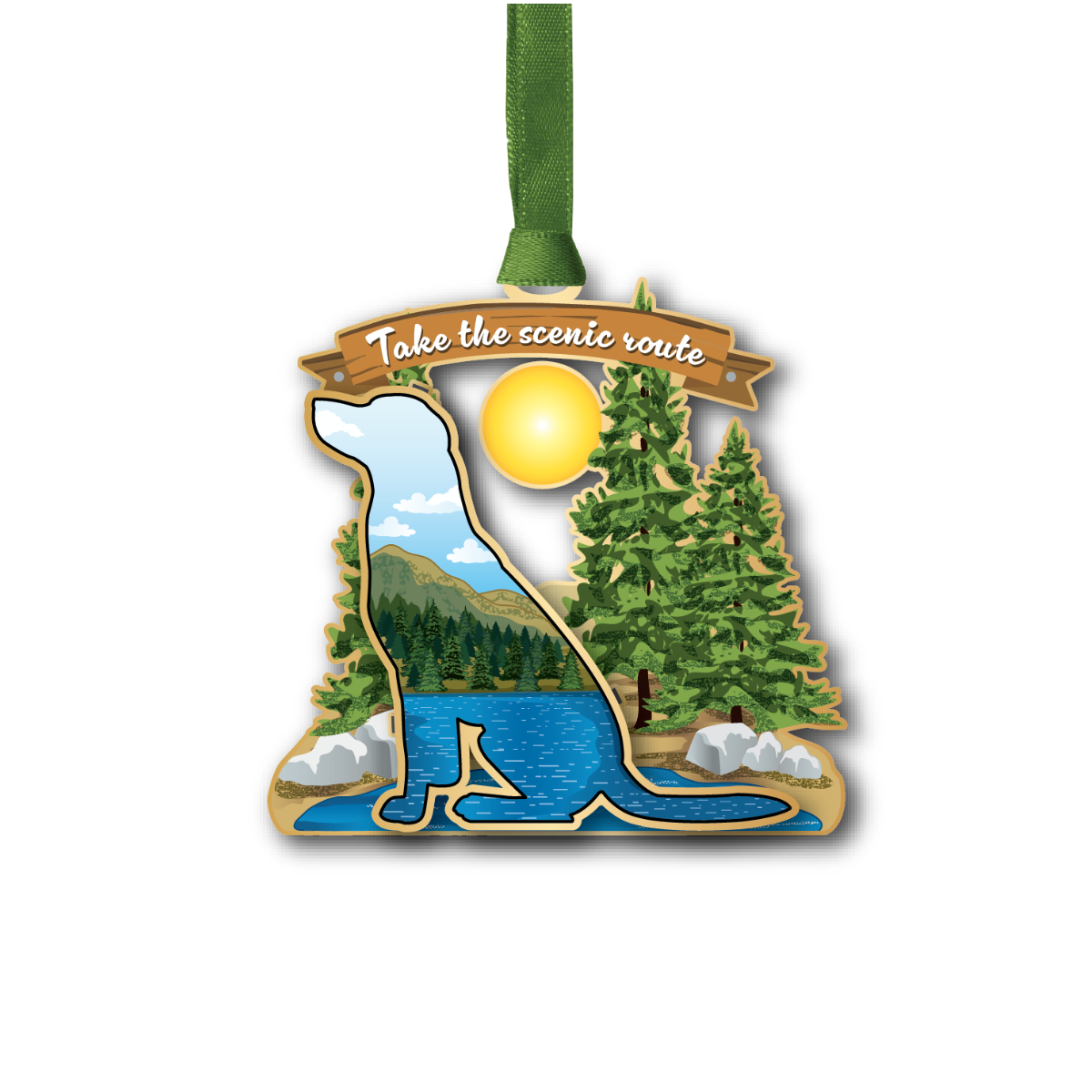 Take the Scenic Route