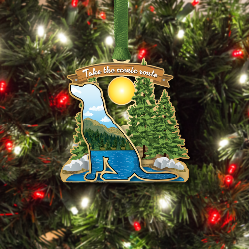 Take the Scenic Route - Image 3