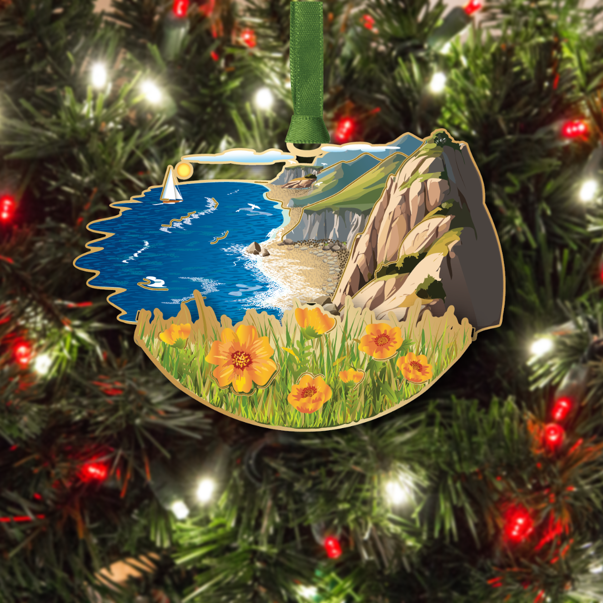 Coastal Cliff - Image 3