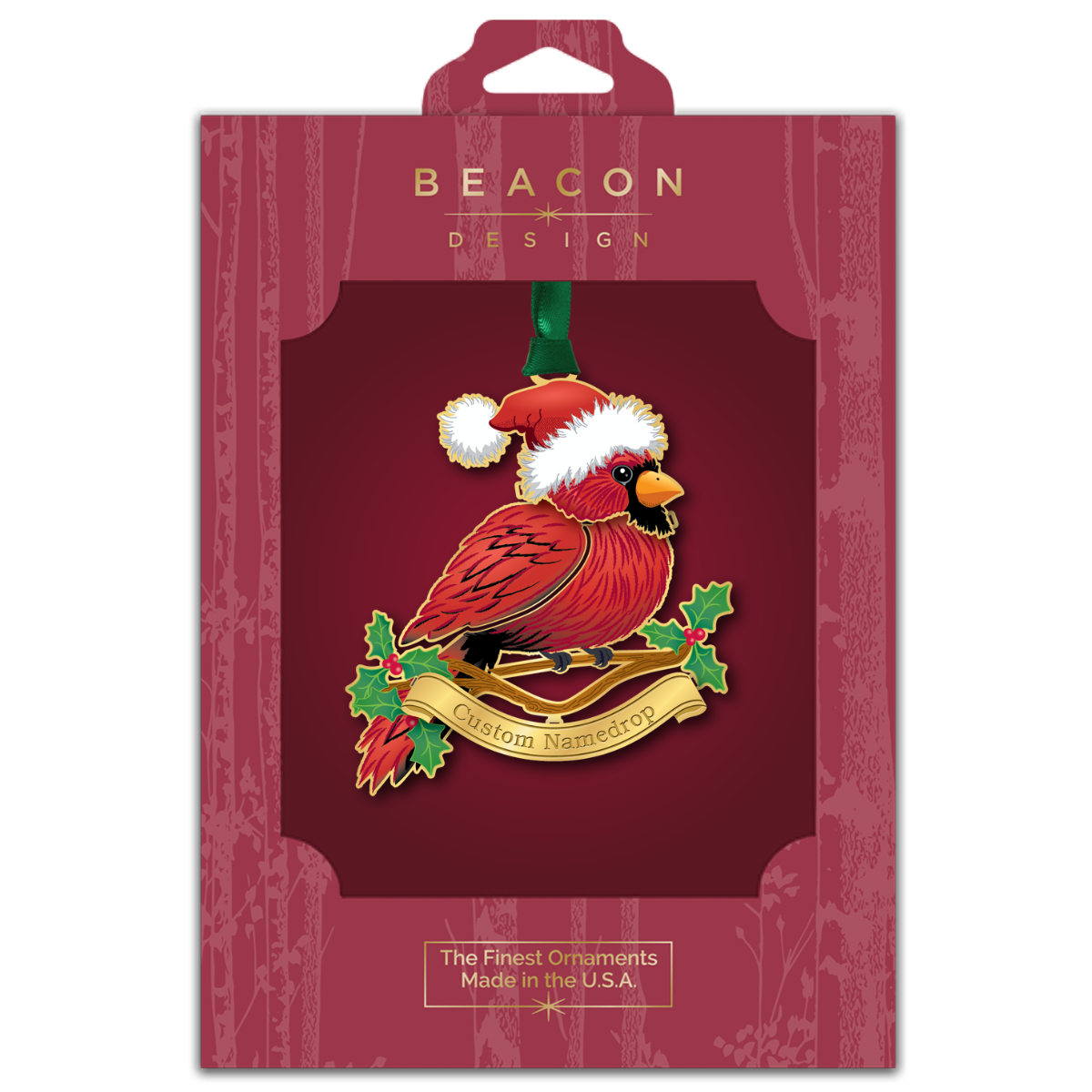 Christmas Cardinal ND - Image 2