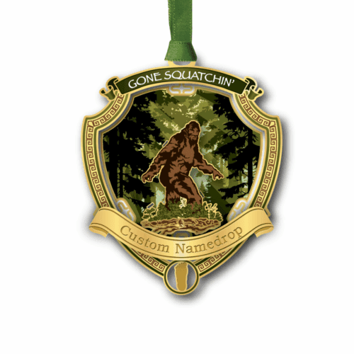 Gone Squatchin' Namedrop