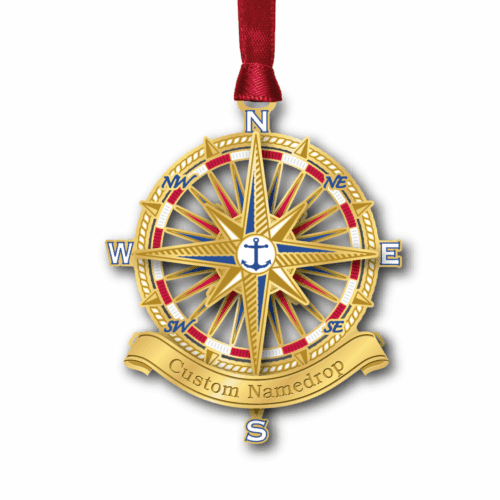 Coastal Compass Namedrop