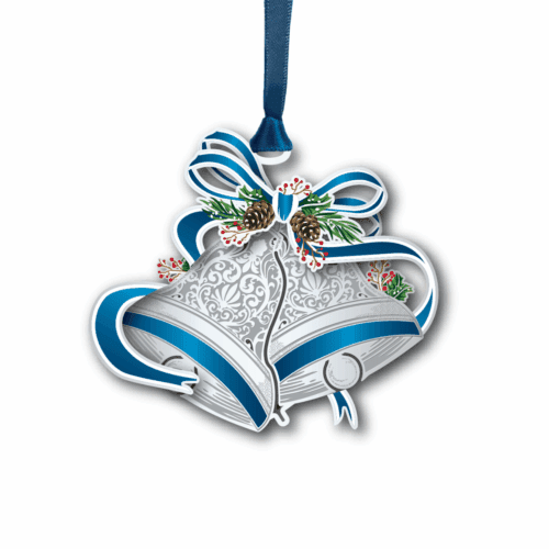 Vintage Christmas Bells