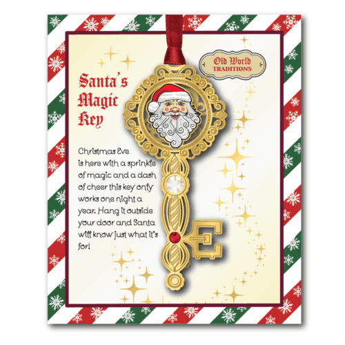 Santa's Magic Key