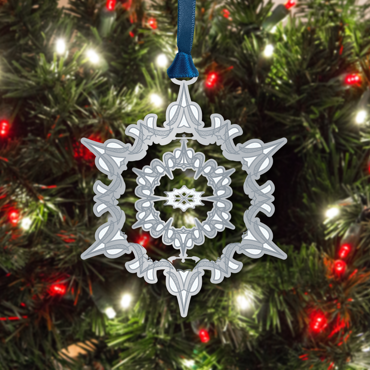 Snowflake Spinner - Image 3