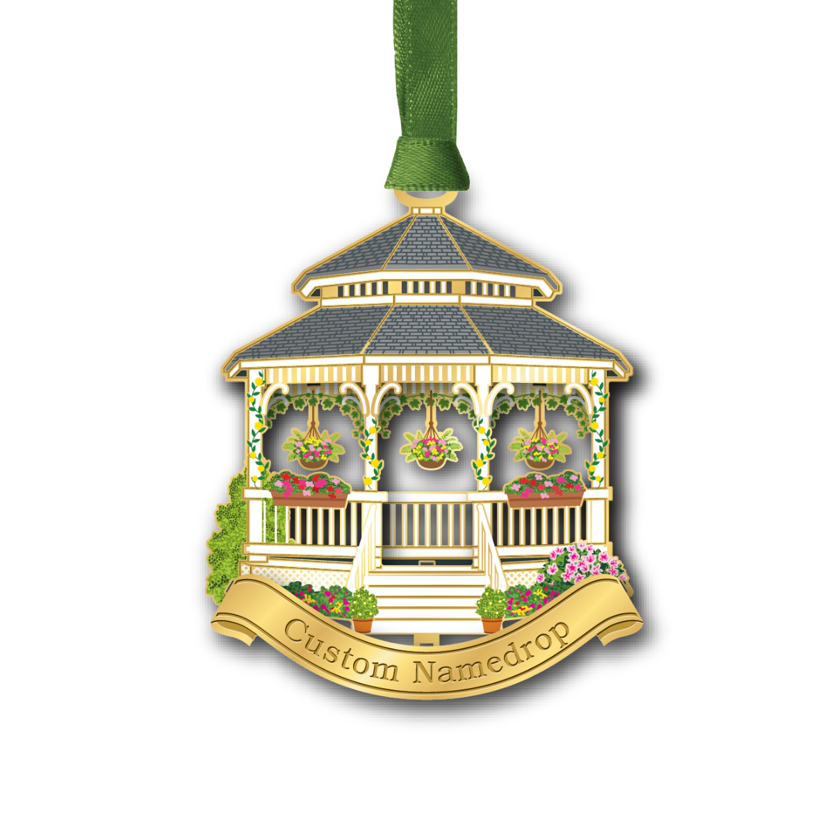 Summer Gazebo Namedrop