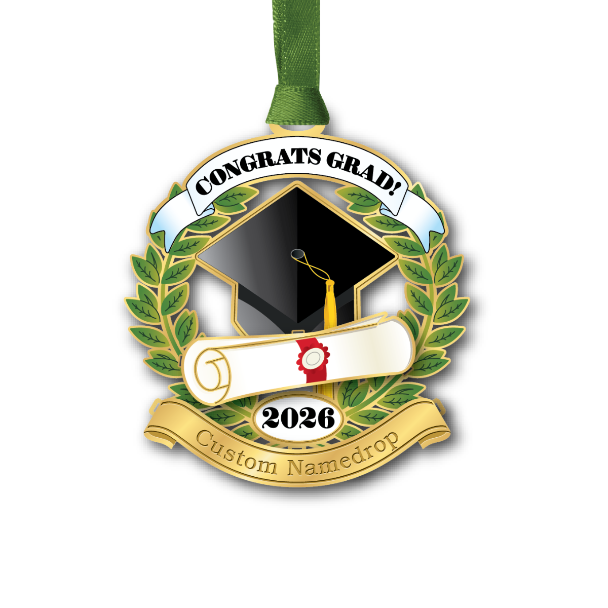 2026 Congrats Grad Namedrop