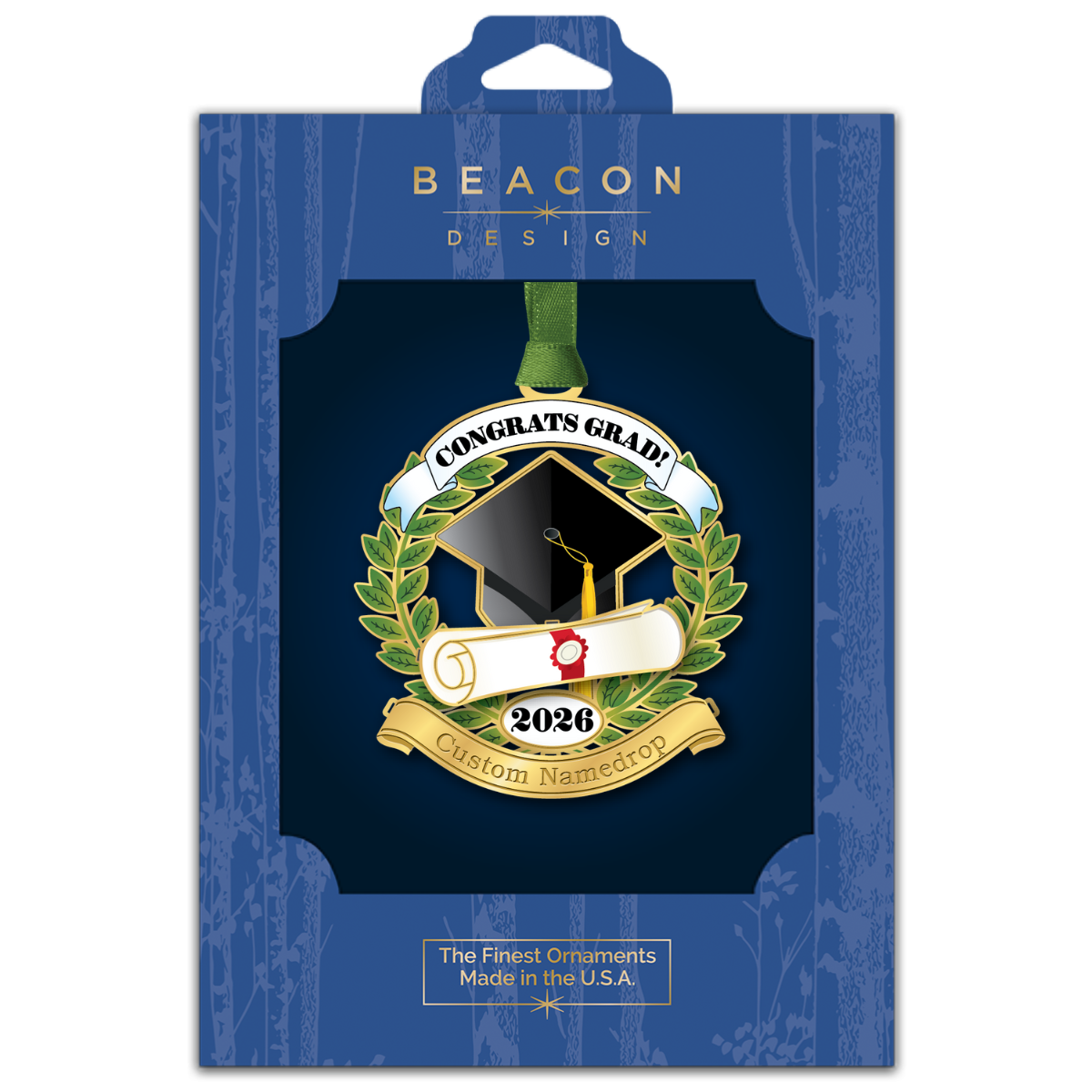 2026 Congrats Grad Namedrop - Image 2