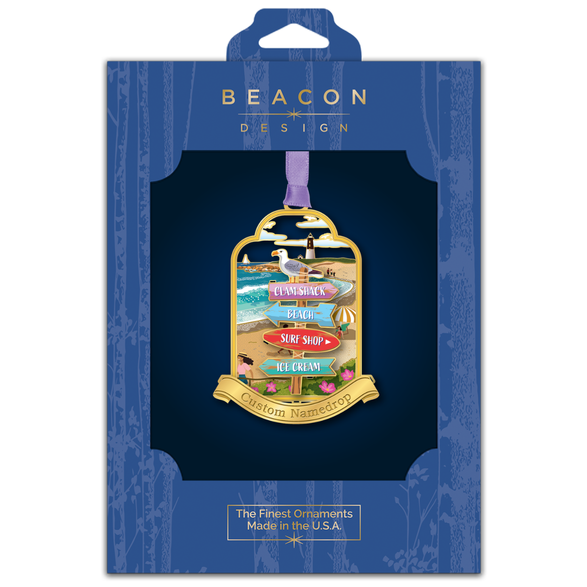 Beach Signpost ND - Image 2