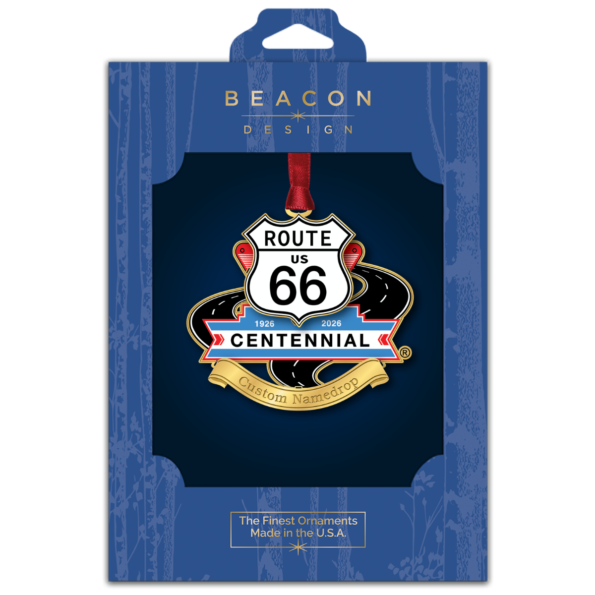 Route 66 Centennial Namedrop - Image 2