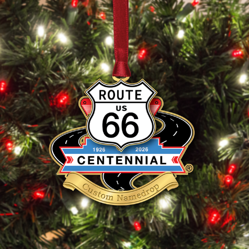 Route 66 Centennial Namedrop - Image 3